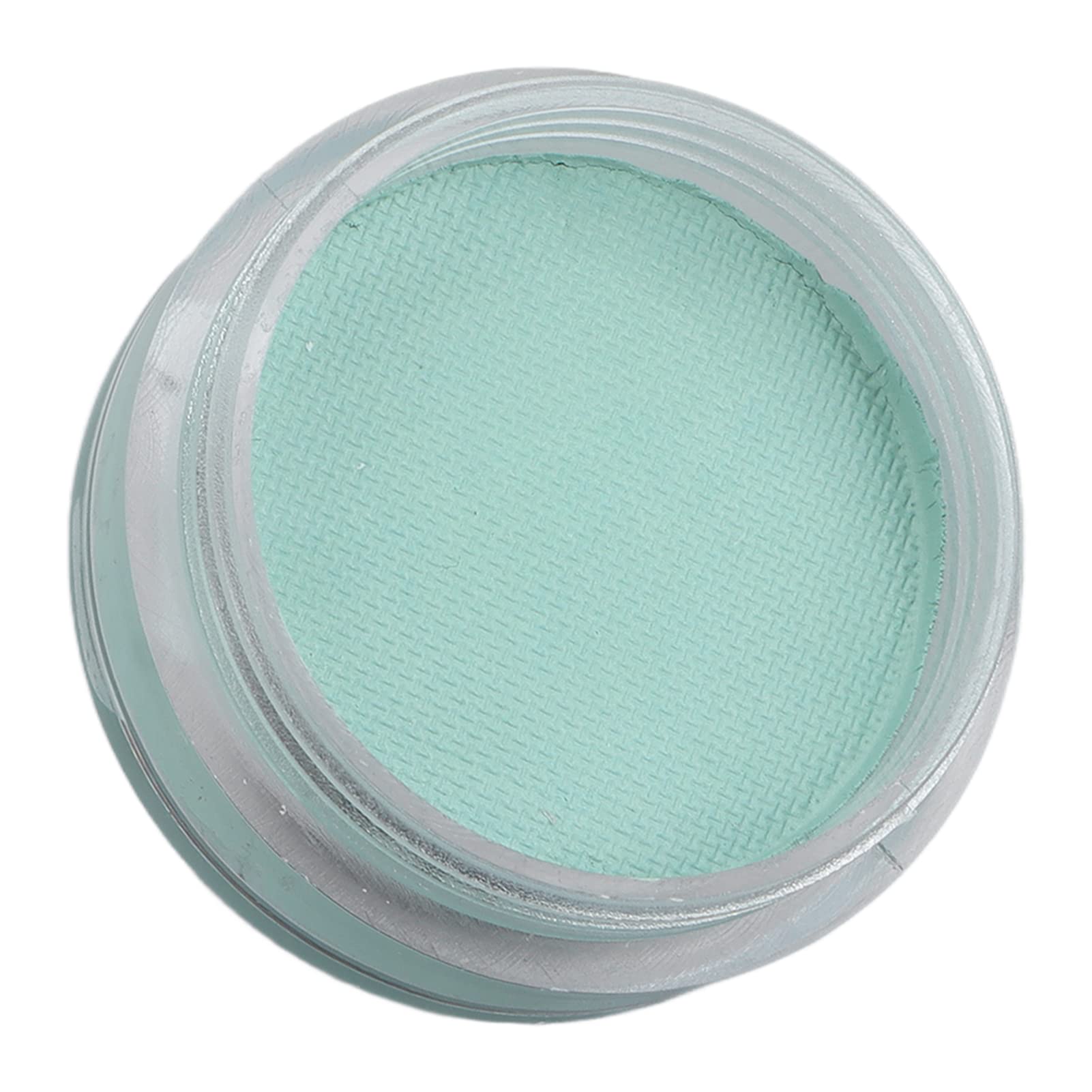Glow in the Dark UV Body Paint for Halloween, Festivals & Parties - Non-Toxic Luminous Face Paint (UV Dark Green) - Perfect for Costumes, Raves & Night Events