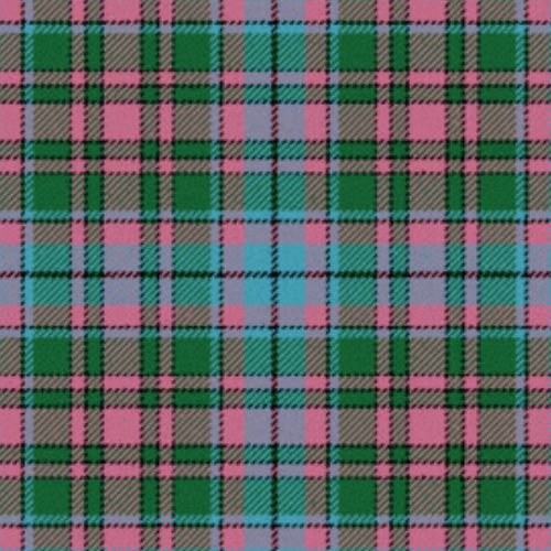 Grant Piper Ancient Tartan Plaid Scarf - Premium Wool Blend for Men & Women - Perfect for Winter, Fall, and Outdoor Adventures