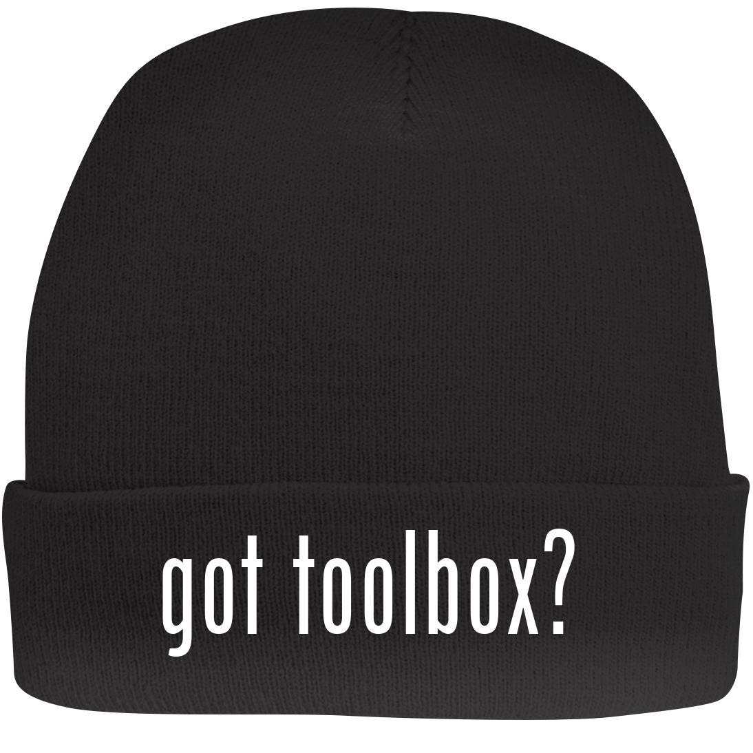 Shirt Me Up Got Toolbox? - Premium Knit Beanie Hat for Men & Women | Warm Winter Skull Cap for Outdoor Activities, Work, and Casual Wear