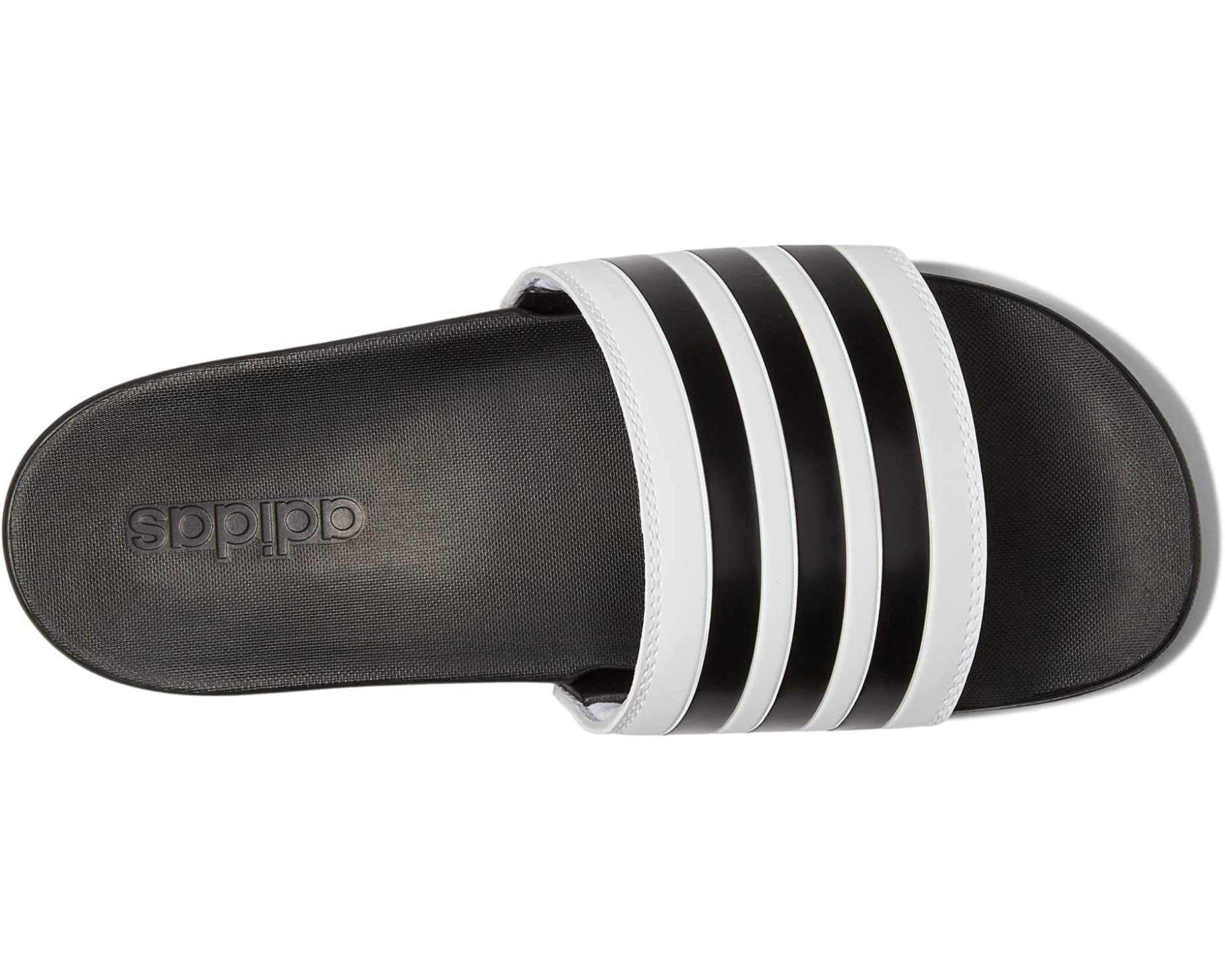 Adilette Comfort Slides - Premium Soft Cushioned Sandals for Men & Women - Perfect for Pool, Beach, Gym, and Home Relaxation