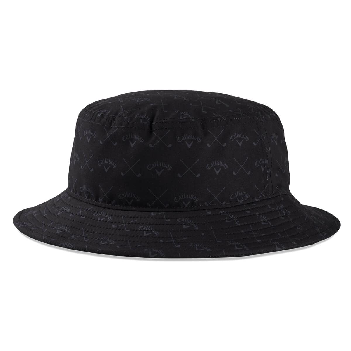 Callaway Bucket Hat for Men & Women - UPF 50+ Sun Protection, Adjustable Chin Strap, Lightweight & Breathable - Perfect for Golf, Fishing, Hiking & Outdoor Activities