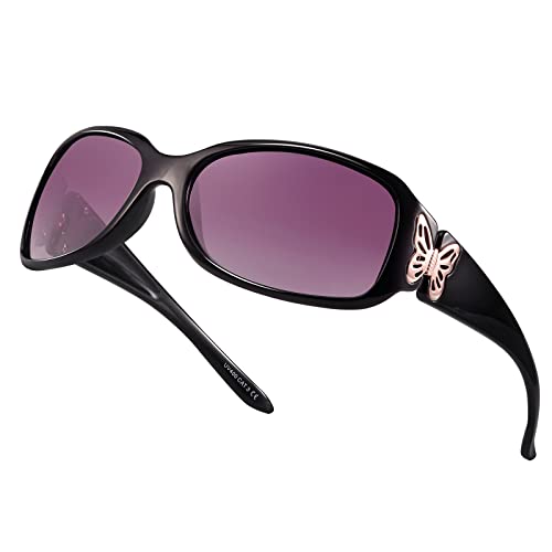 A04 Black Frame/Purple Lens