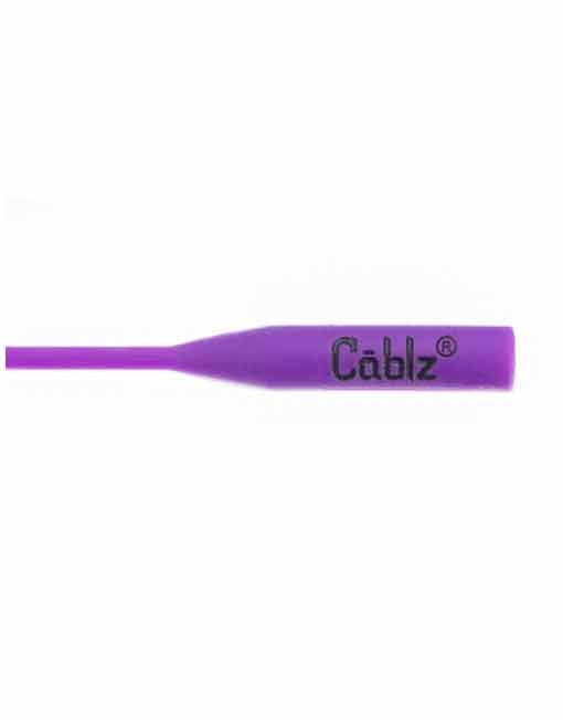 Cablz Silicone Sunny Straps - Durable Sunglass Holder for Running, Hiking & Outdoor Activities - Secure & Comfortable Eyewear Strap for Sports & Travel