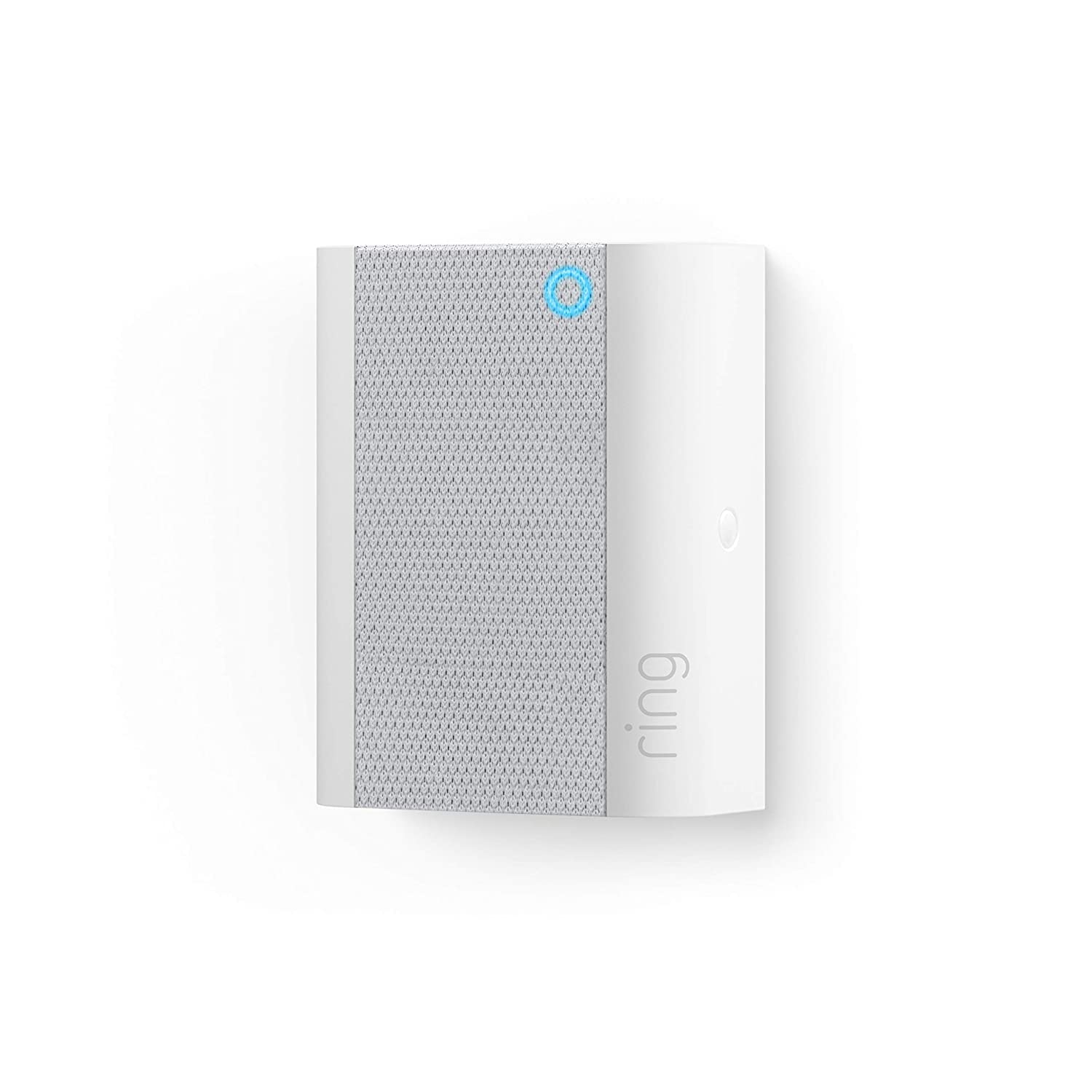 Smart Ring Chime - Wireless Doorbell Alert with Customizable Tones & Volume | Perfect for Home, Office & Apartment Security