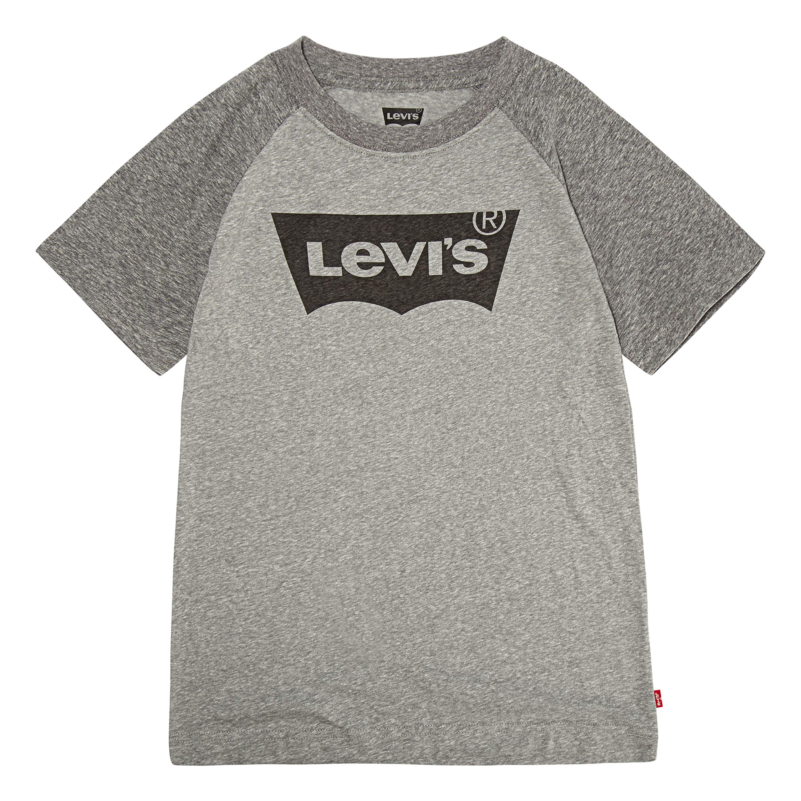 Levi's Boys' Batwing Graphic T-Shirt - Cool Casual Tee for Kids | School, Playdates & Everyday Wear