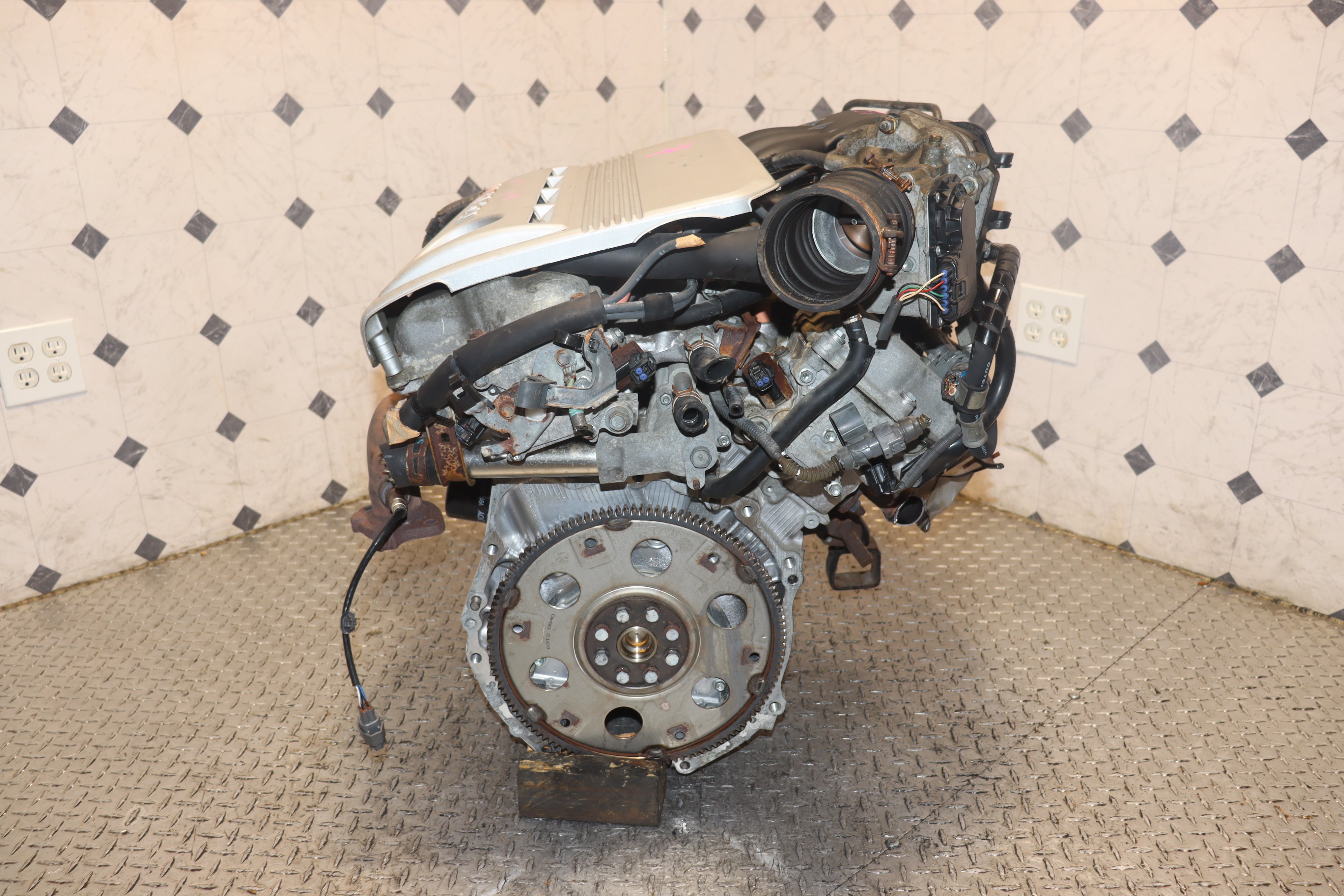 JDM 3MZ-FE 3.3L V6 AWD Engine for Toyota Sienna & Lexus RX330 SUV - Perfect Replacement for Performance Upgrade & Off-Road Adventures
