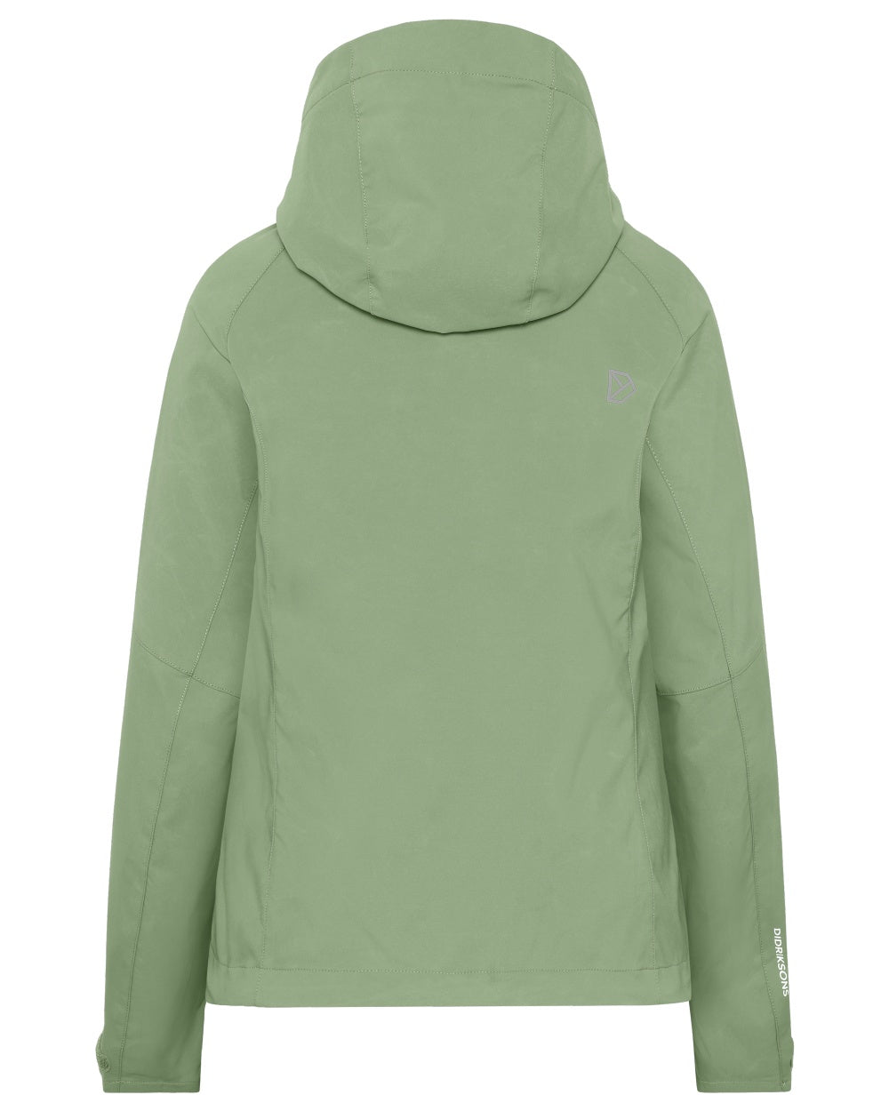 Didriksons Women's Petra Jacket - Waterproof Windbreaker with Hood for Outdoor Hiking & Travel | Lightweight Raincoat for All Seasons