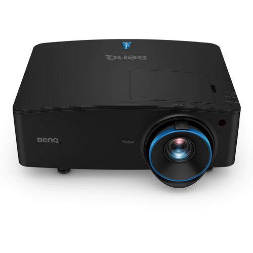 BenQ LU935ST DLP Projector - 4K UHD Short Throw Laser Projector for Home Theater & Business Presentations | Ideal for Movie Nights, Gaming & Office Meetings