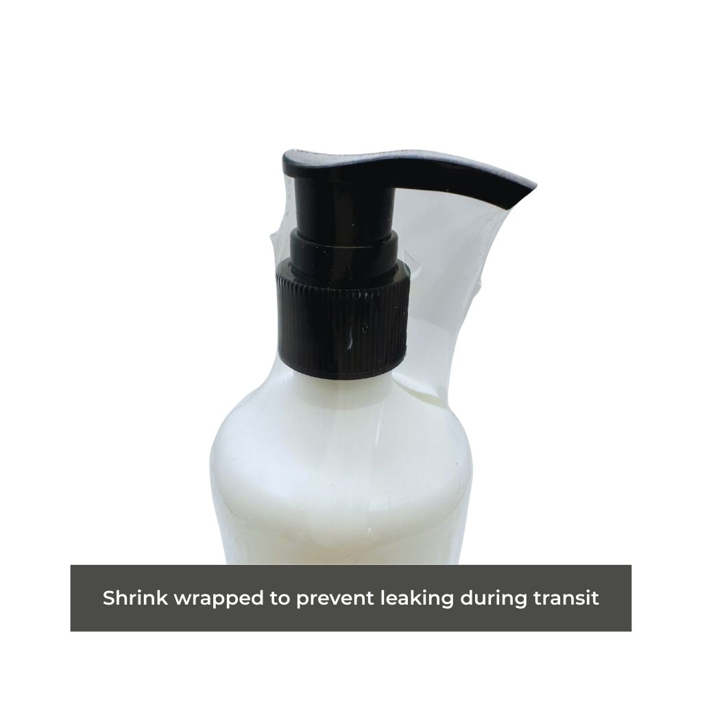 Refillable Pump Bottles for Shampoo - Leak-Proof Dispenser for Bathroom, Salon & Travel - Eco-Friendly Plastic Containers with Foaming Pump