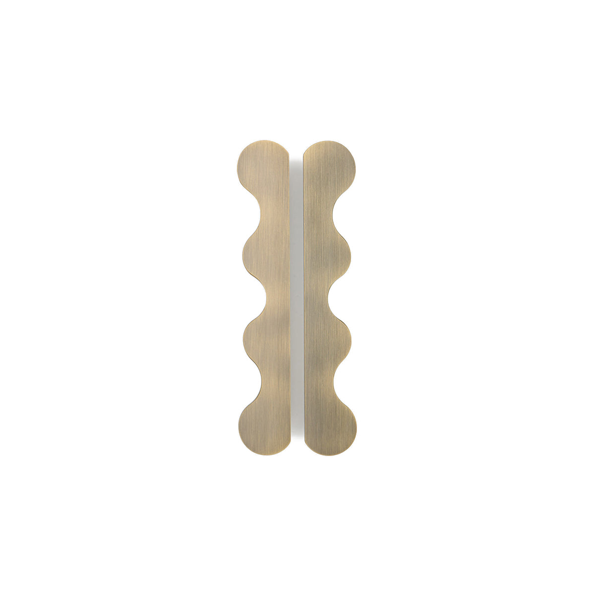 Aged Brass