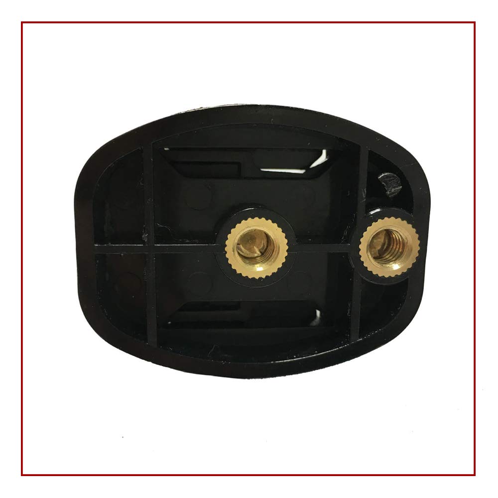 Acxico Quick Release Tripod Mount Adapter with 1/4