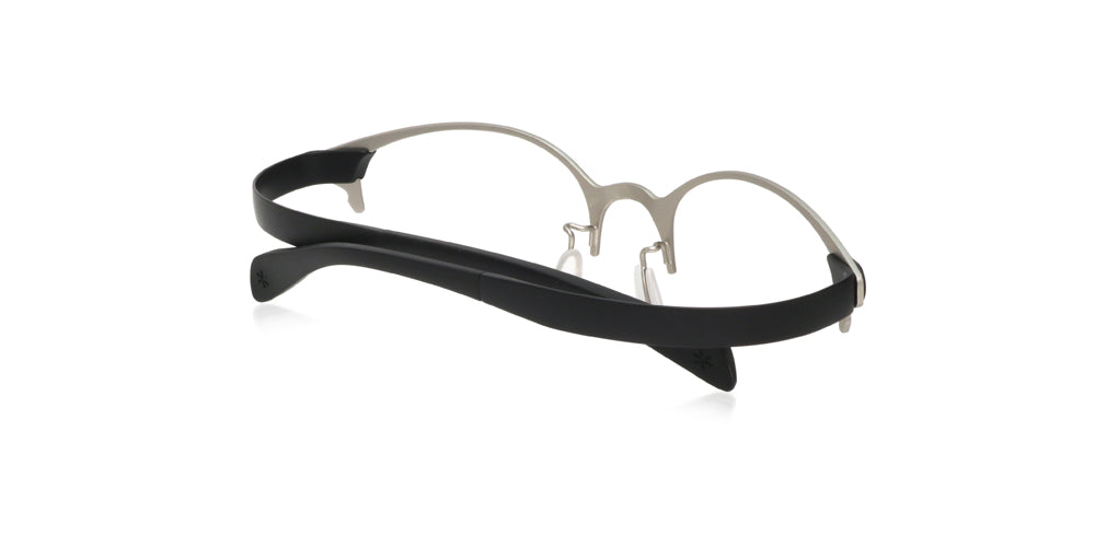 JINS x Snow Peak Day and Night 003 Sunglasses - Lightweight Polarized UV Protection for Outdoor Activities, Hiking, and Travel