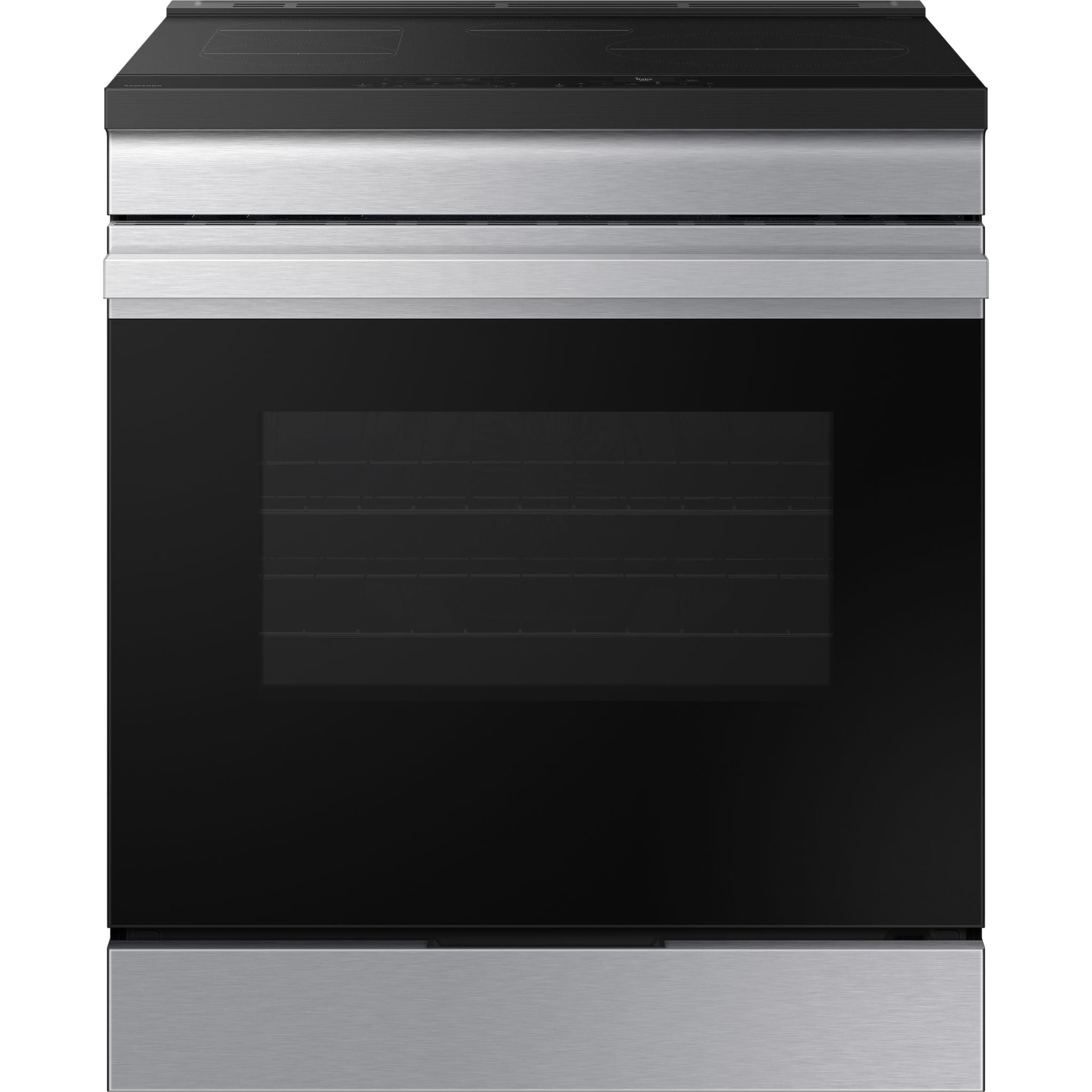 Samsung Slide-In Induction Range NSI6DG9300SRAC - 36