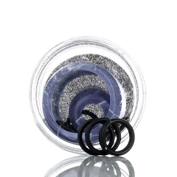 Blitz 5.0ml Aero Mesh Tank Replacement Resin Tube - Compatible with Vape Mods & E-Cigarettes - Perfect for Smooth Vaping Experience at Home or On-the-Go