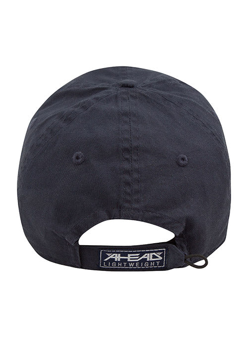 Jack Nicklaus USA Navy Bear Ahead Cap - Stylish Baseball Hat for Golf & Casual Wear - Perfect for Sports, Outdoor Activities & Everyday Fashion