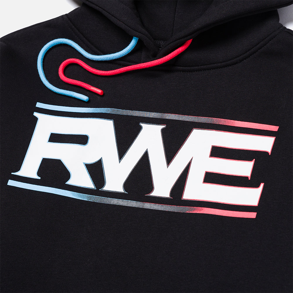 RWE On Top Hoodie - Trendy Pullover Sweatshirt for Men & Women | Comfortable & Stylish Casual Wear for Everyday Outfits, Gym, and Street Fashion