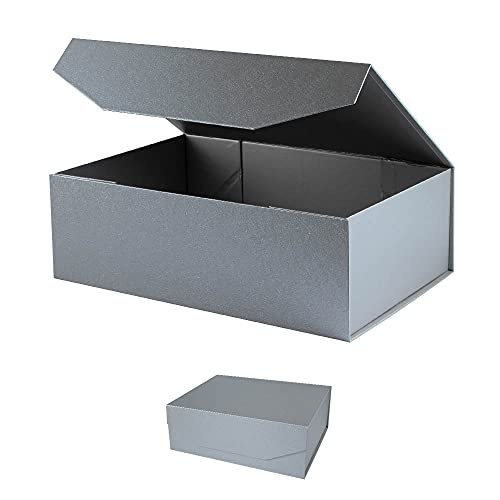 Silver-Pack of 2