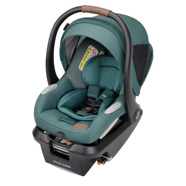 Maxi Cosi Mico Luxe+ Infant Car Seat - Premium Safety & Comfort for Newborns 0-12 Months - Perfect for Travel & Everyday Use