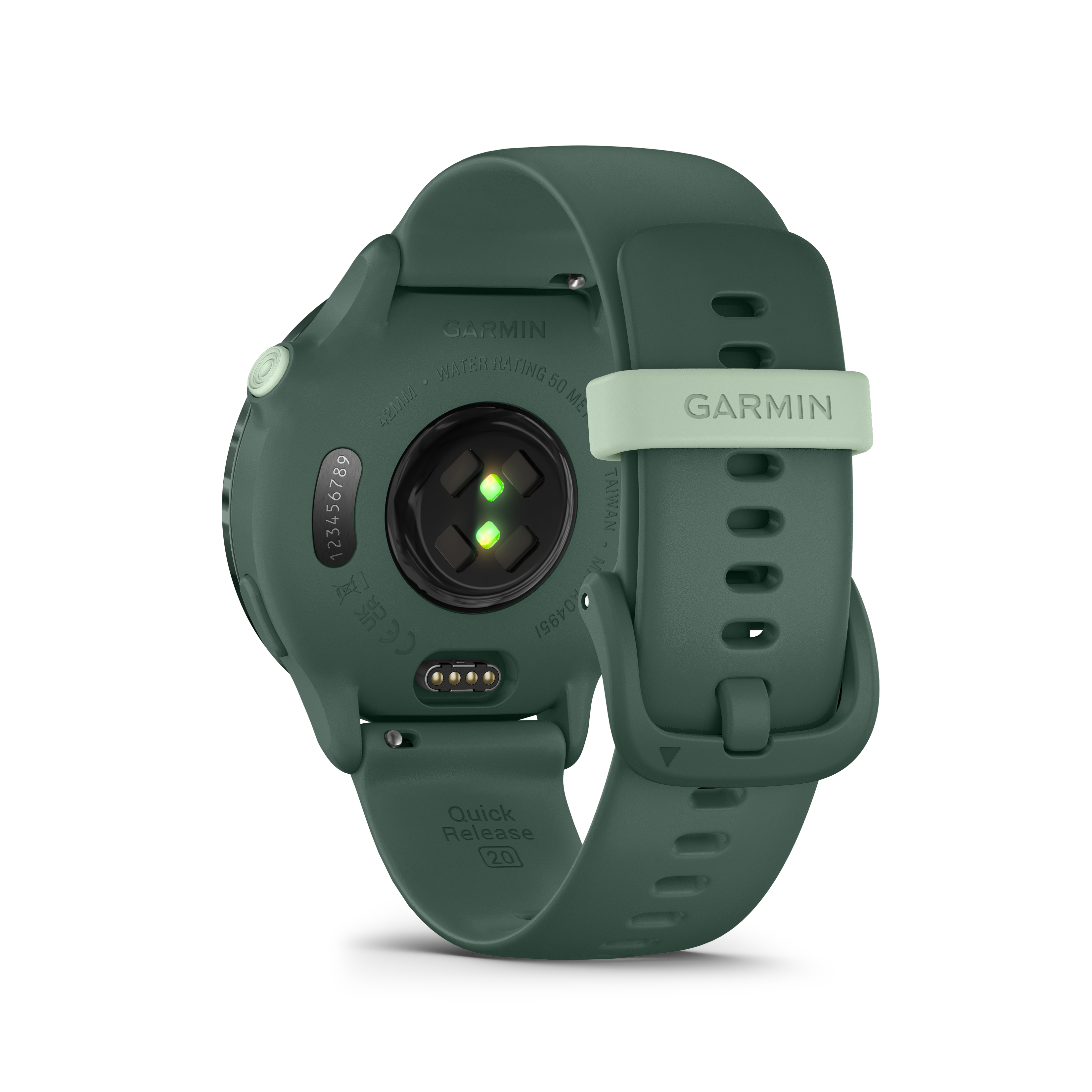 Garmin vívoactive 6 Smartwatch - Waterproof Fitness Tracker with Built-In Sports Apps, Music Storage & Heart Rate Monitor - Perfect for Running, Swimming & Outdoor Activities