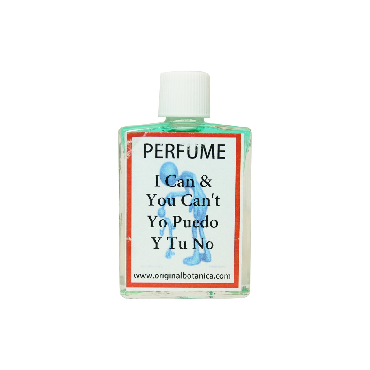 Original Botanica I Can You Can't Perfume Cologne - Spiritual Aroma for Magic Rituals, Protection & Healing | Perfect for Meditation, Cleansing & Energy Work