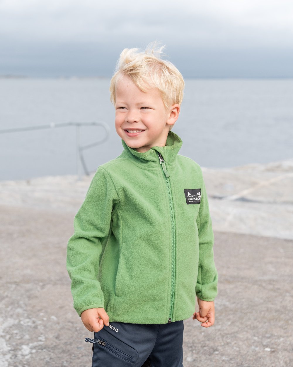 Didriksons Kids Muskot Jacket - Waterproof & Windproof Winter Coat for Boys & Girls - Perfect for Outdoor Play & School Activities