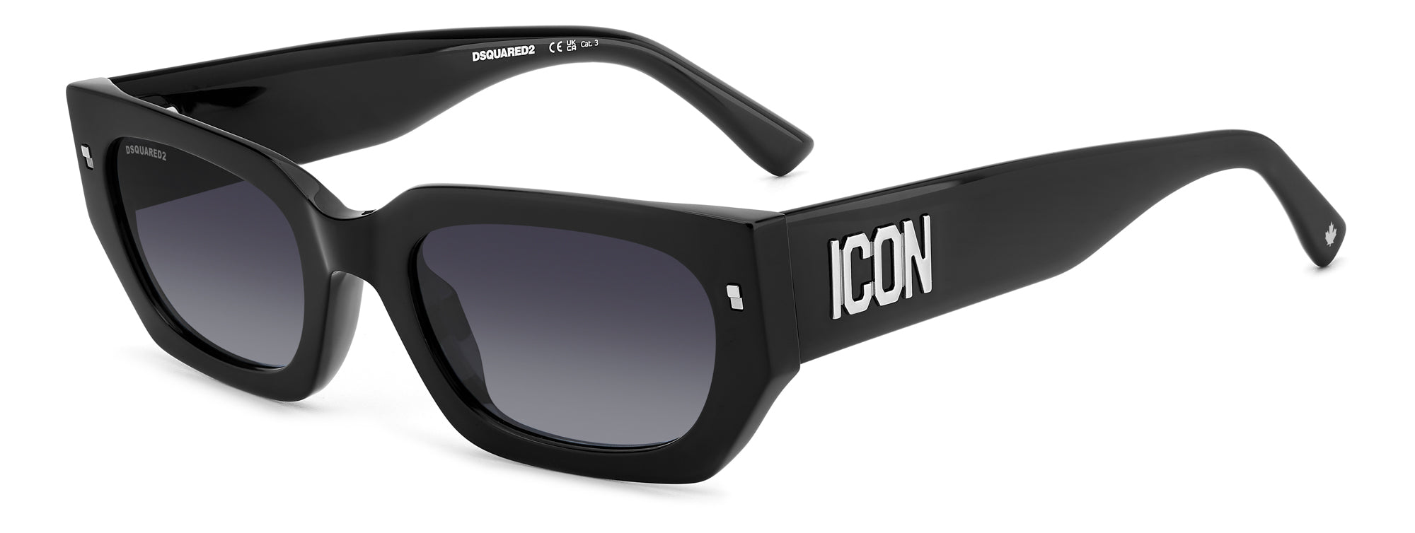 DSQUARED2 ICON 0017/S Sunglasses - Luxury Designer Shades for Men & Women - Perfect for Outdoor Activities, Beach, Driving & Fashion Statements