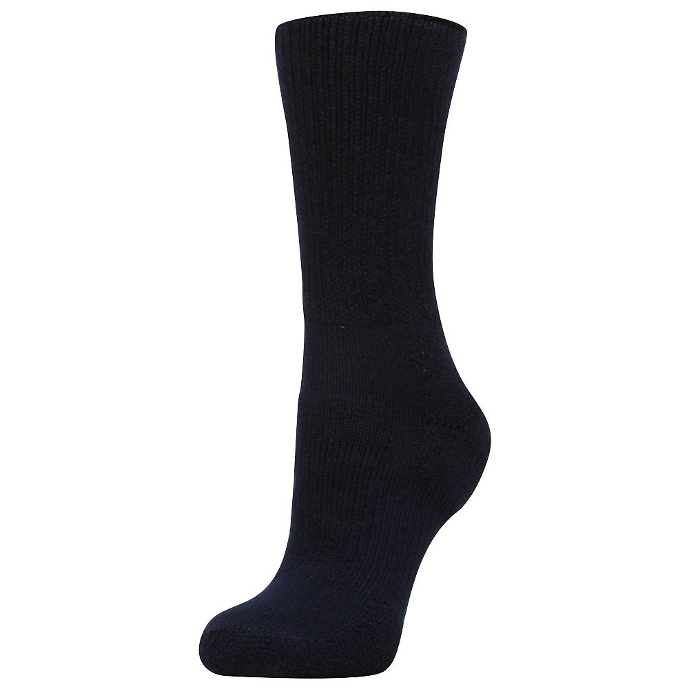 Thorlos Unisex Walking Crew Socks - Cushioned & Breathable for Comfort - Perfect for Hiking, Running & Everyday Wear