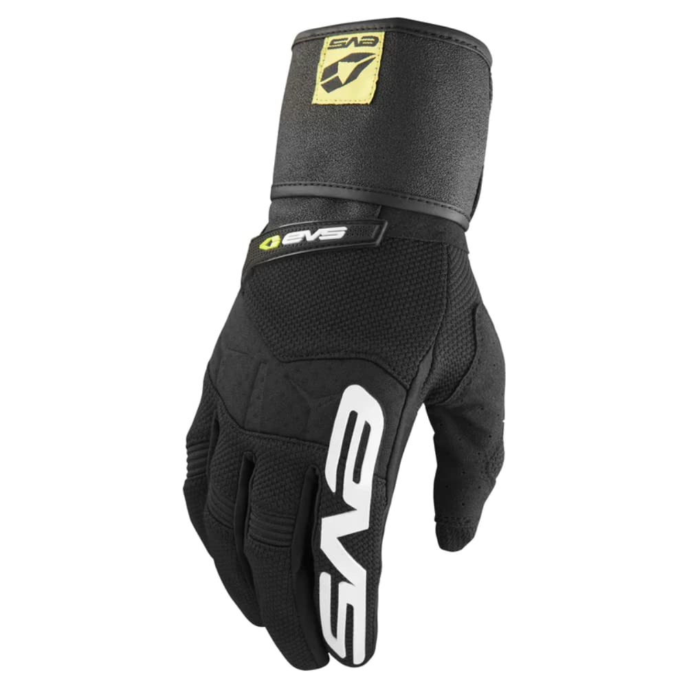 EVS Sports Wrap Gloves - Breathable Wrist Support for Weightlifting, CrossFit & Gym Training - Ideal for Boxing, MMA & Workout Recovery