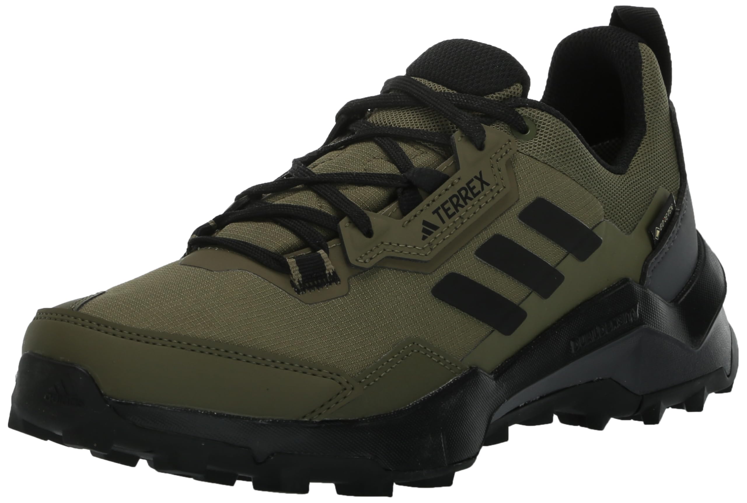 adidas Men's Terrex AX4 Gore-TEX Waterproof Hiking Boots - Lightweight Trail Shoes for Outdoor Adventures, Mountain Climbing & Backpacking