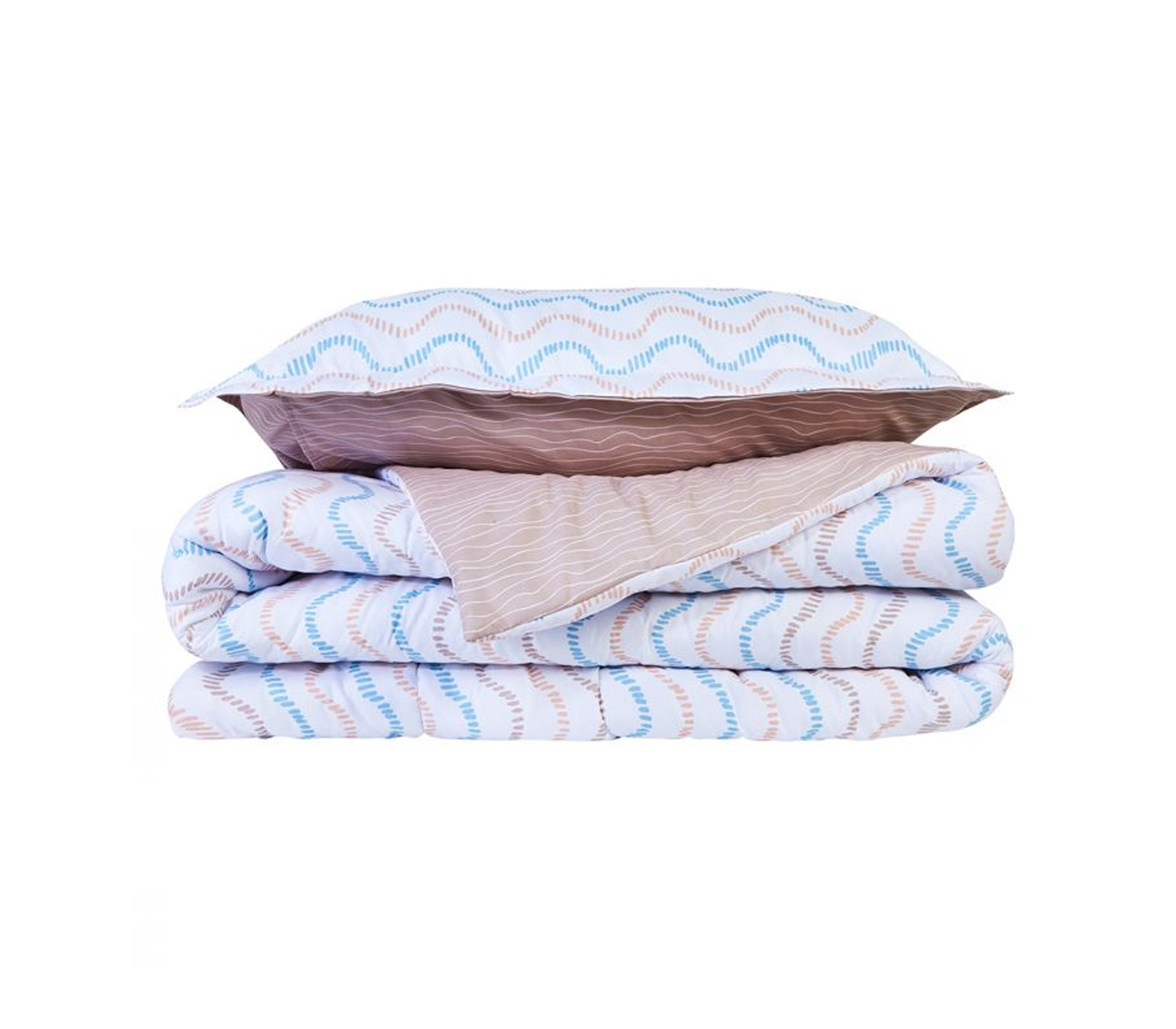 Querencia Ama de Casa Single Microfiber Comforter - Soft & Lightweight Bedding for Cozy Nights - Perfect for Dorms, Apartments, and Guest Rooms