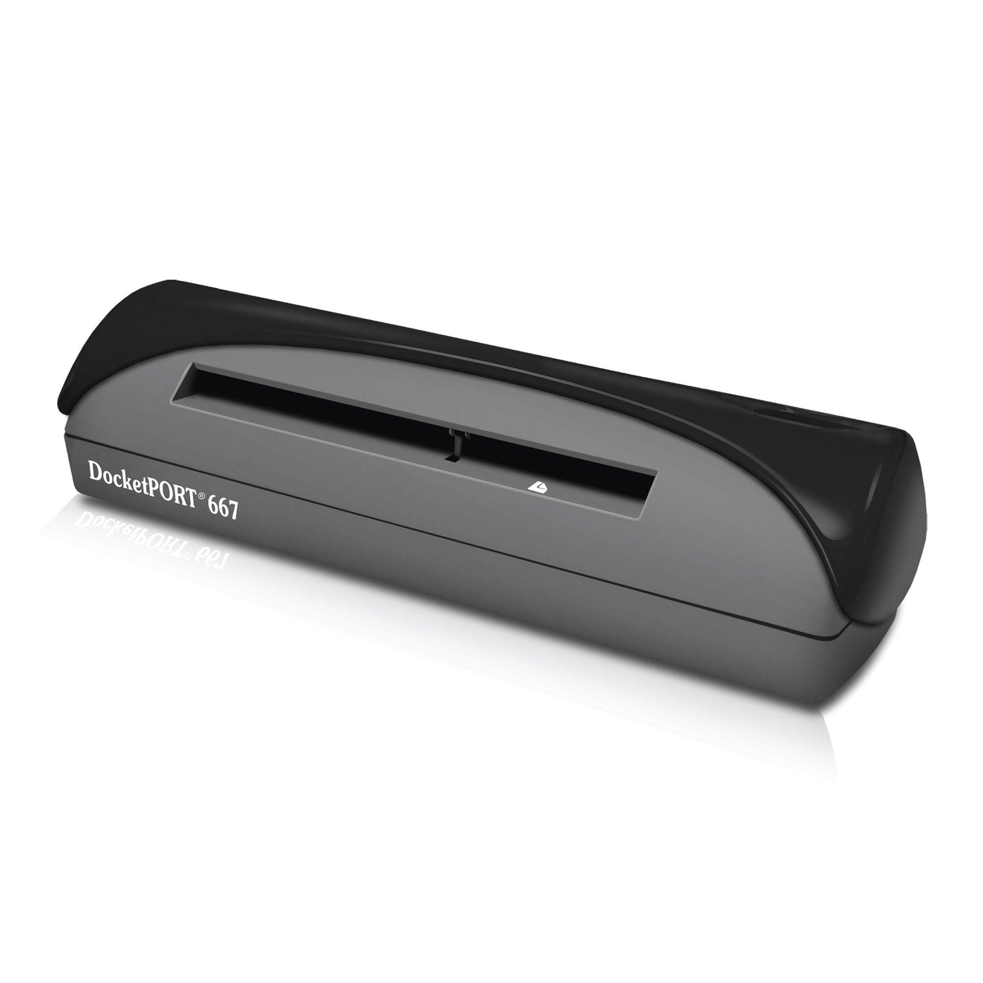 667 Simplex Business Card Scanner (DP667) with DocketSCAN Software - Fast Digital Contact Management for Offices, Events & Networking Professionals
