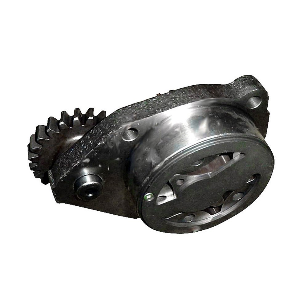 RAParts J937404 J930337 J941742 1709-9107 Oil Pump Replacement for Case IH Cummins 6T-590 Engine - Heavy Duty Tractor & Agricultural Equipment Maintenance