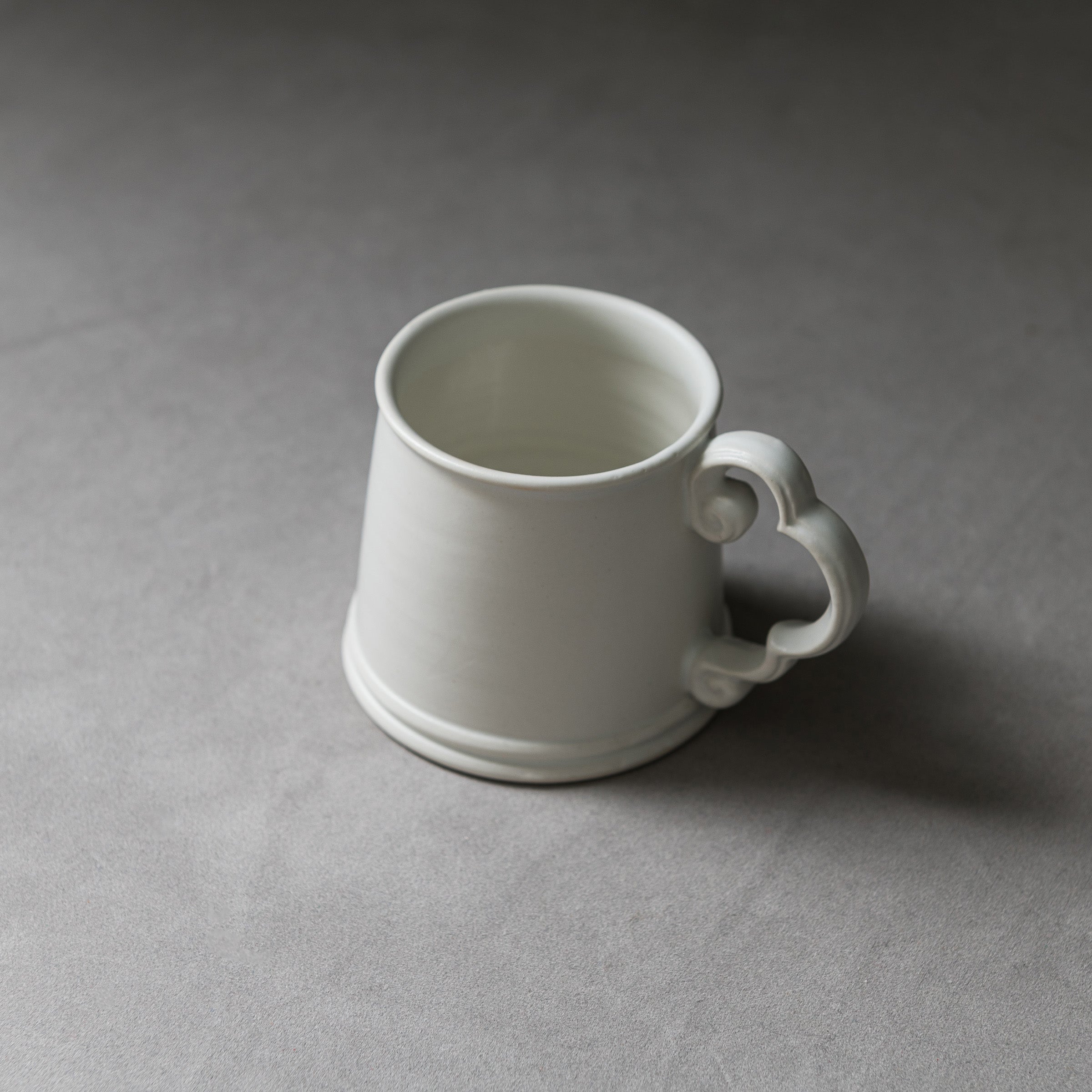Handmade Usukiyaki Ceramic Mug Cup - Japanese Traditional Pottery for Tea, Coffee & Hot Drinks - Perfect for Home, Office & Gifts