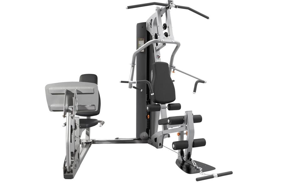 Life Fitness G2 Home Gym - Full Body Workout Equipment for Strength Training | Perfect for Home Gym & Fitness Enthusiasts | Compact Design for Small Spaces