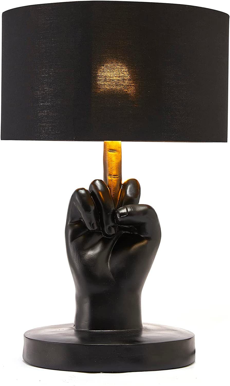 FCK You Middle Finger Novelty Lamp - 18.9