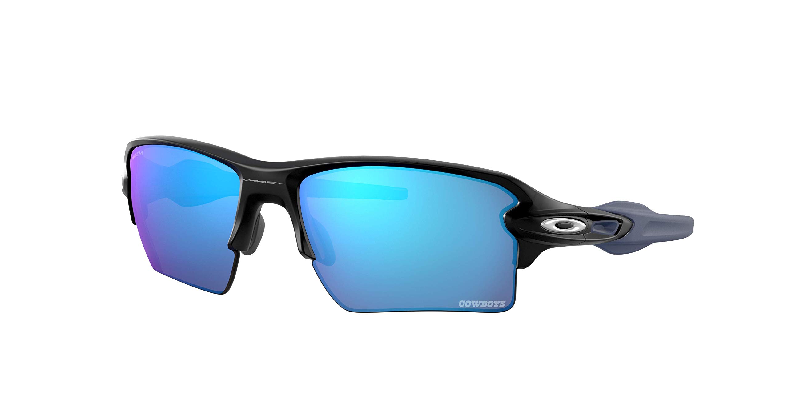 Oakley Men's Flak 2.0 XL Rectangular Sunglasses - Polarized Sports & Driving Shades for UV Protection - Perfect for Running, Cycling, and Outdoor Activities
