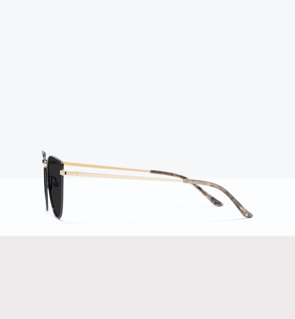 Solace Sunglasses for Men & Women - UV Protection Polarized Sunglasses for Outdoor Sports, Driving & Beach - Stylish & Lightweight Shades for Sun Protection