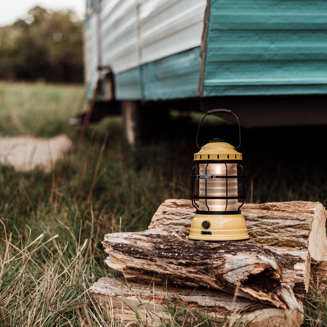 DIY Forest Lantern Kit - Handmade Wooden Camping Light with Solar Power for Outdoor Adventures, Garden Decor & Nighttime Hiking