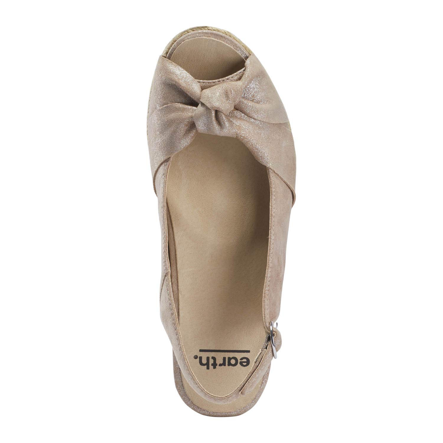 Earth Shoes Thara Bermuda - Comfortable & Stylish Women's Sandals for Walking, Travel & Beach Vacations