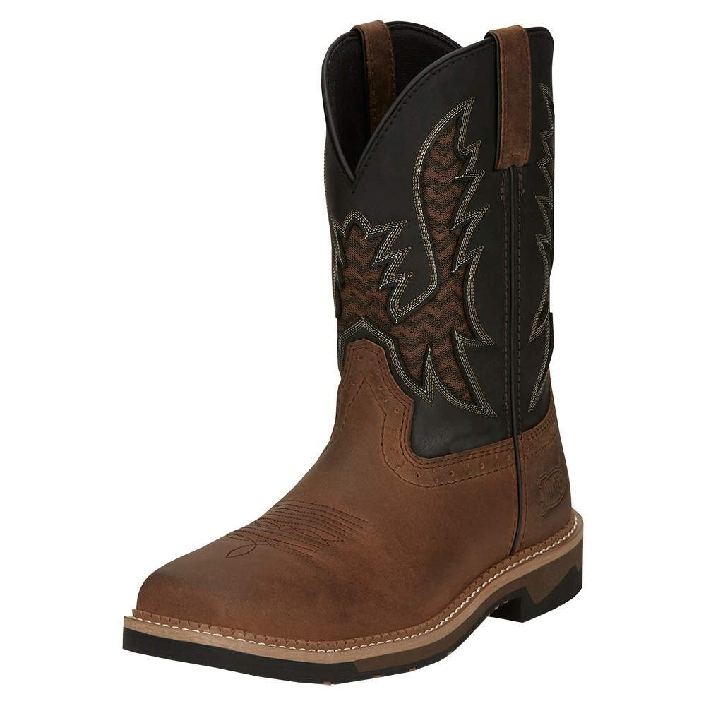 Justin Men's Bolt 11