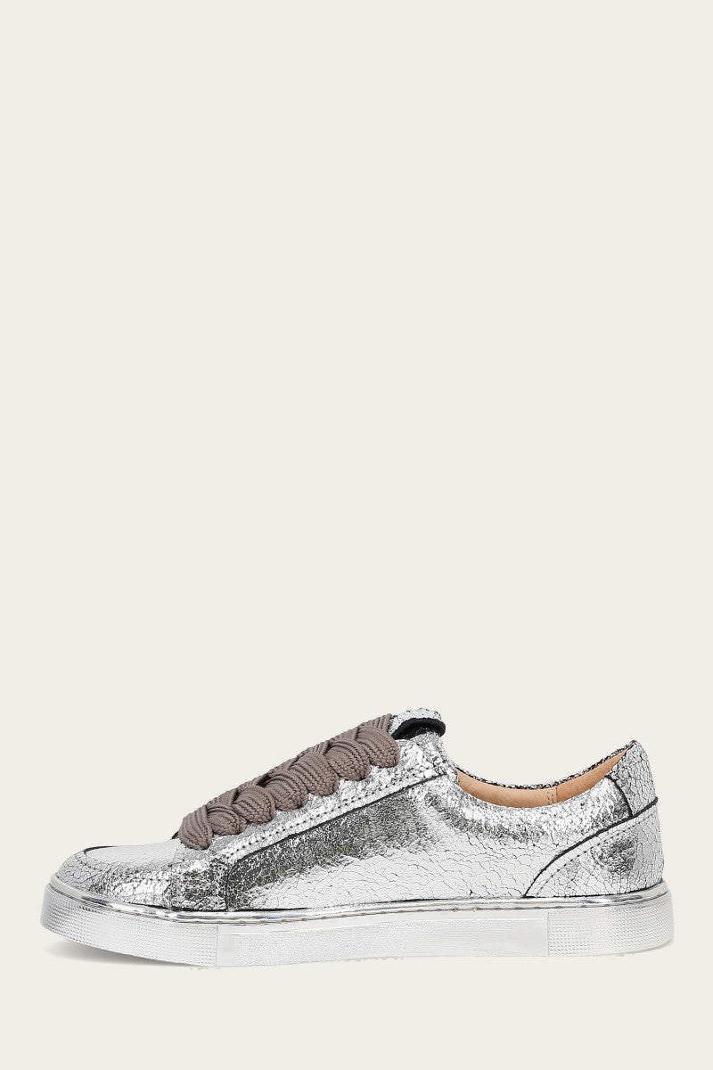 Ivy Court Women's Low Lace-Up Sneakers - Comfortable Casual Walking Shoes for Everyday Wear | Perfect for Work, Travel & Running Errands