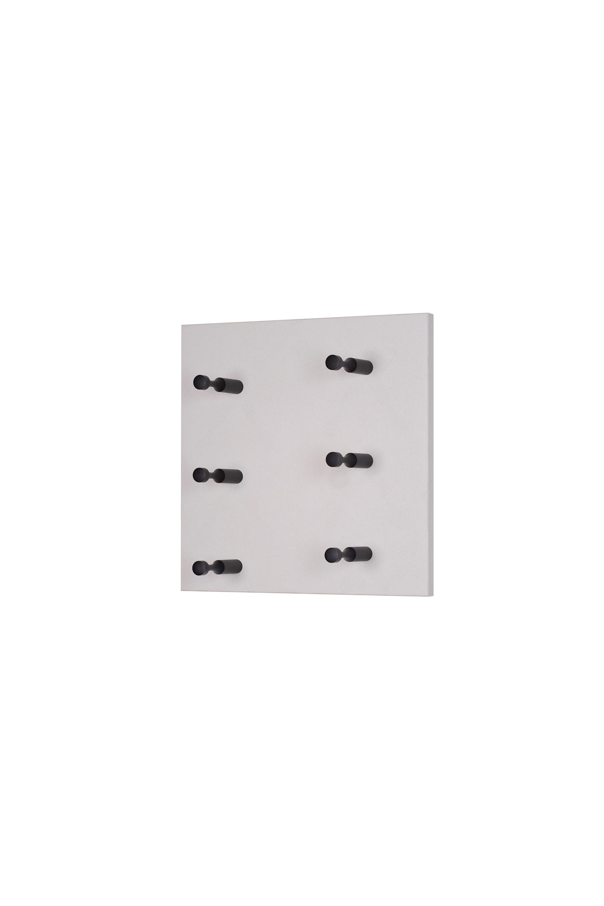 Kessick Wine as Art 14x14 Inch Wall Mounted Textured Panel Wine Rack - Perfect for Home Bar, Kitchen Decor & Wine Storage Organization