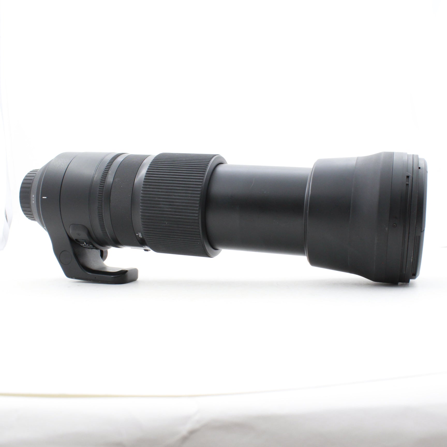 Used Sigma 150-600mm f/5-6.3 DG OS HSM Contemporary Lens for Nikon F Mount | Telephoto Zoom Lens for Wildlife, Sports & Nature Photography