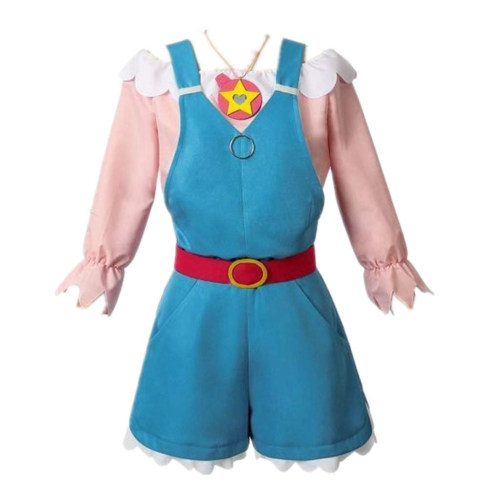 Hoshina Hikaru Anime Cosplay Costume - Carnival Halloween Party Outfit, Cute Japanese Schoolgirl Dress & Overalls for Daily Wear | Perfect for Cosplay Events, Halloween Parties, Anime Conventions and Themed Photoshoots