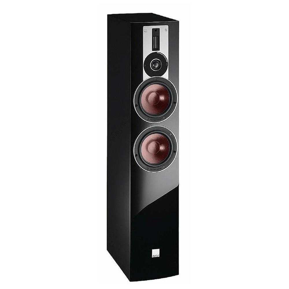 DALI Rubicon 6 High-End Floorstanding Speakers - Premium Audiophile Sound System for Home Theater & Music Listening - Perfect for Living Rooms, Home Theaters & Stereo Setups