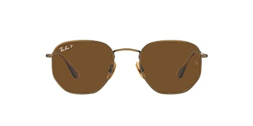 Demigloss Antique Gold/Polarized Brown