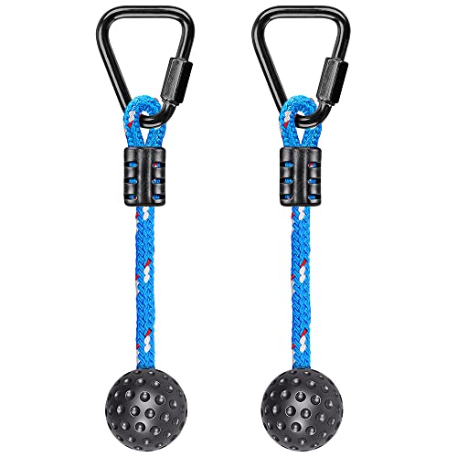 3 Plastic Ball Grip（blue）