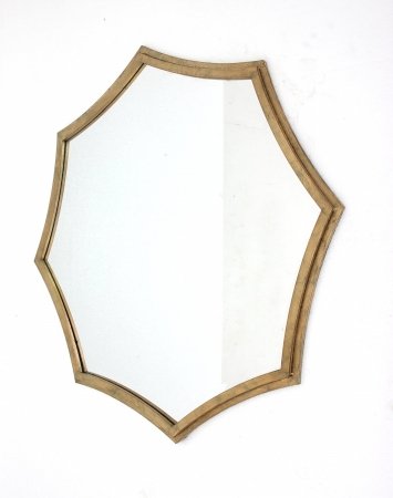 Stylish Wall Mirror for Home Decor - Full Length, Framed, and Durable - Perfect for Bedroom, Living Room, or Bathroom