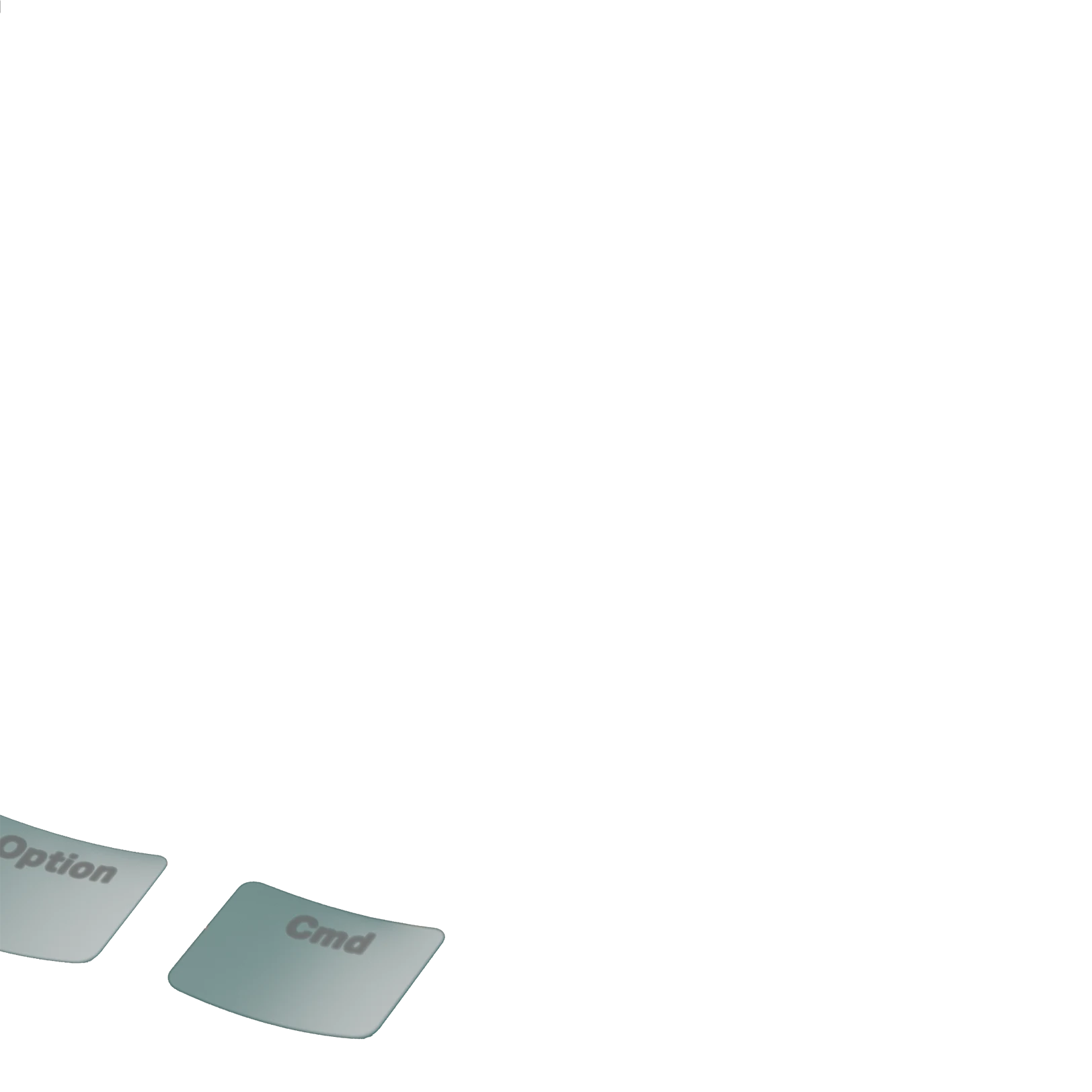 Custom Keycaps for Mechanical Keyboards - Totem Green Design - Durable PBT Material - Perfect for Gaming, Typing & Office Use