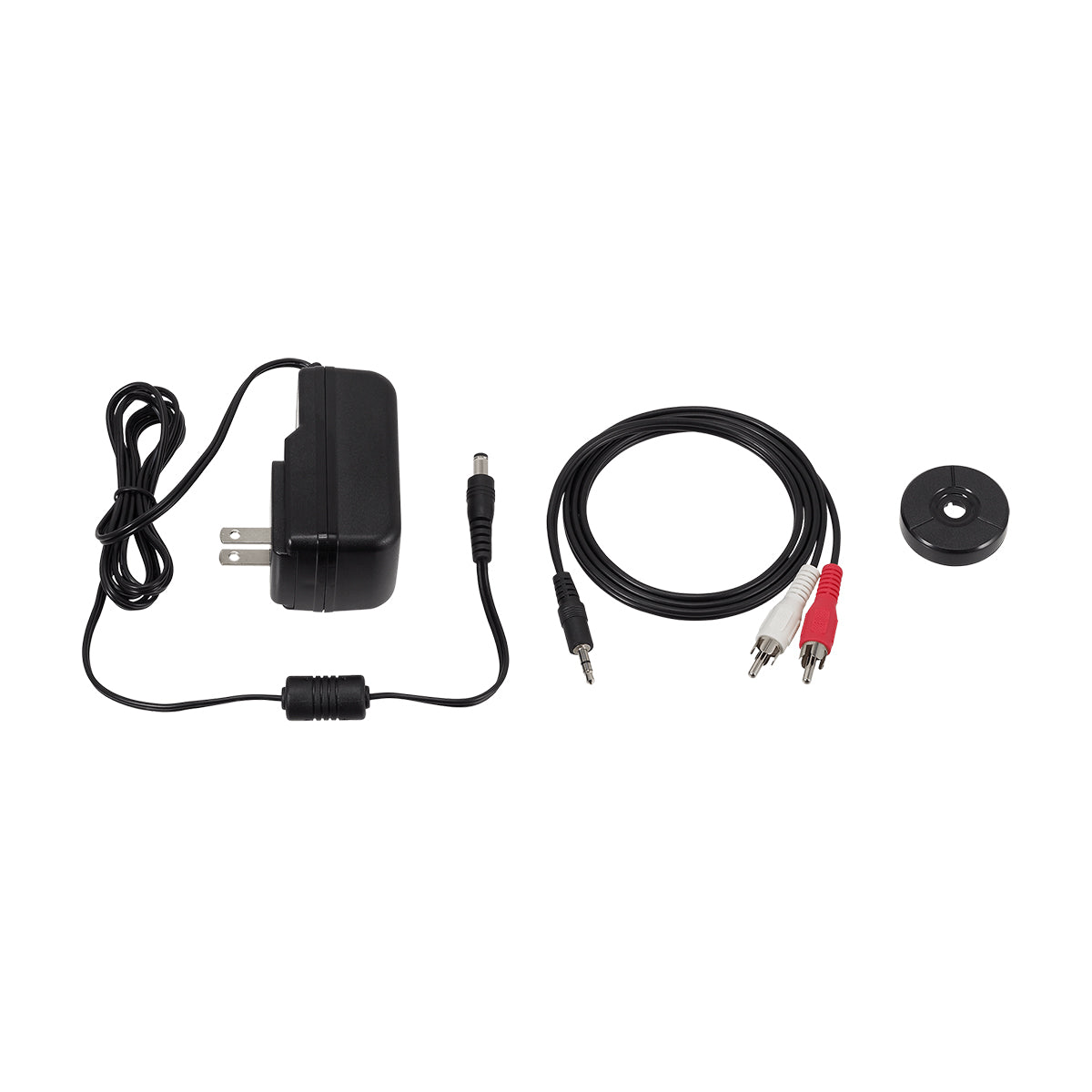 Audio Technica AT LP60XBT Wireless Bluetooth Turntable - Fully Automatic Belt-Drive Vinyl Record Player with Built-in Speakers - Perfect for Home Entertainment & Music Lovers